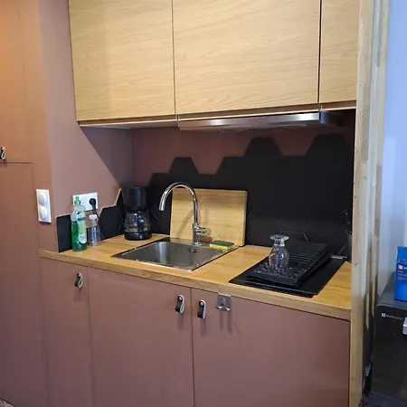 Apartamento Studio De Charme Sous Les Toits De