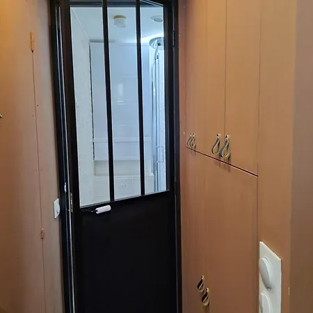 Apartamento Studio De Charme Sous Les Toits De